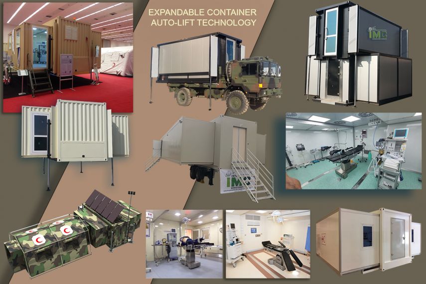 Açılabilir Konteynerler